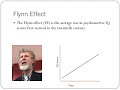 Studying the Flynn Effect in Estonia using Item-Level Latent Variable Modeling