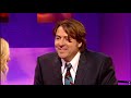 gwyneth paltrow on friday night with jonathan ross 02/05/08. part 1/2.

**no copyright infringement intended**