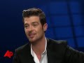 Robin Thicke Is Dr. Love on 'Sex Therapy' CD