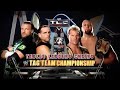 DX vs JeriShow TLC 2009 Simulation