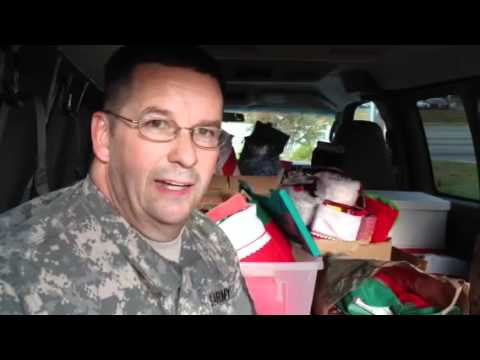 Stockings for Soldiers 