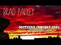 Brad Paisley – Southern Comfort Zone