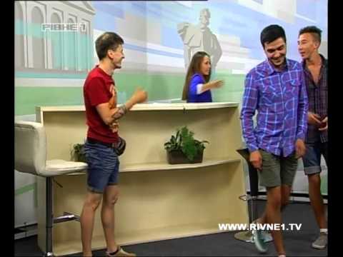 18. 08. Казачек Ірина та Буняк Віталій - Хелоу шоу