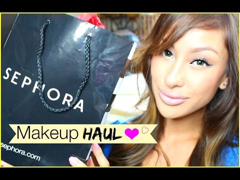Huge $$ Sephora HAUL