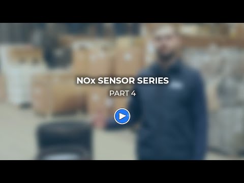 Dinex NOx sensor series - part 4