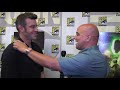 Chuck the Movieguy talks to the director of 9 Shane Acker at Comic Con