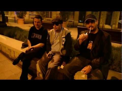 FLEGMA interjú - GhettoRadio TV