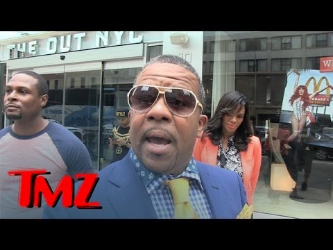 Richard Pryor Jr. -- If I Can't Play My Dad ... Nick Cannon Should