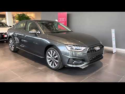 Audi A4 Xám_Ngoan Audi 0981249109