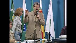 Projeto de revitalização da Avenida Brasil