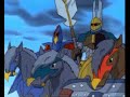 king arthur and the knights of justice ep 01 2/3