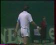 Santoro Zivojinovic Davis Cup 1991