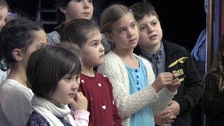 Okrskové kolo recitační soutěže