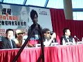 Lam  Eason Toronto Concert Press Conference