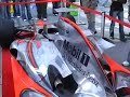 The New McClaren Formula 1 Car The New McClaren Formula 1 Car