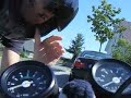 S51 onboard Part 2 (90Km/h)