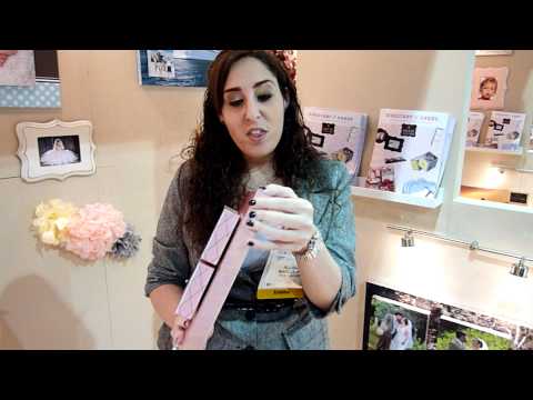 Live from PMA@CES 2012 - Artsy Couture Gallery Blocks