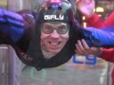 Flying with Mr Safety