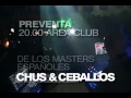 CHUS N CEBALLOS - panama, sabado 04 de febrero, LEVEL CLUB summer AT MANREY
