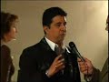 Carlos Eduardo Rico con Felipe Calder�n