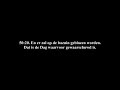 Allah,dood,geduld