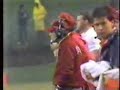 Valvano Interview vs Clemson Football Valvano Interview vs Clemson Football