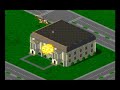 megadrive capture - jungle strike intro & level 1 (air superiority)
