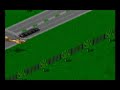 megadrive capture - jungle strike intro & level 1 (air superiority)
