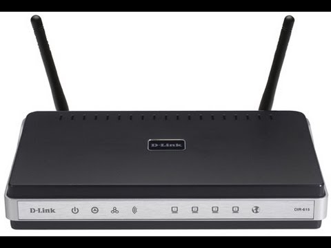 how to change router channel