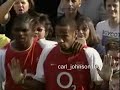 Thierry Henry vs Cisse