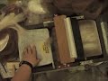 Drum Carding Batt