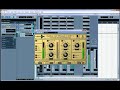 SideChain Compression for Cubase SX 3 SideChain Compression for Cubase SX 3