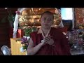 Khandro Rinpoche on doing Pilgrimage Khandro Rinpoche on doing Pilgrimage