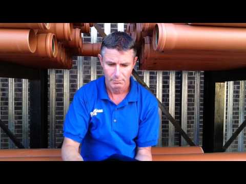 how to connect pvc to cast iron drain