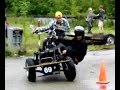 Ovaal race NBBK. Nr 69 had the best time!