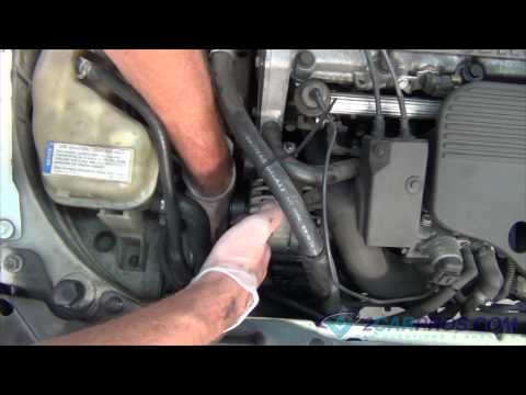 Serpentine Belt Replacement 1995-2005 Chevrolet Cavalier