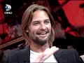 beyaz show - josh holloway - sawyer -3- beyaz show - josh holloway - sawyer -3-