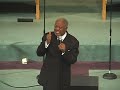 Daryl Coley at Jacky Clark Chisholm's Birthday Bash on December 20, 2008 in Detroit Michigan