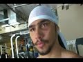 Keith Thurman Interview Keith Thurman Interview