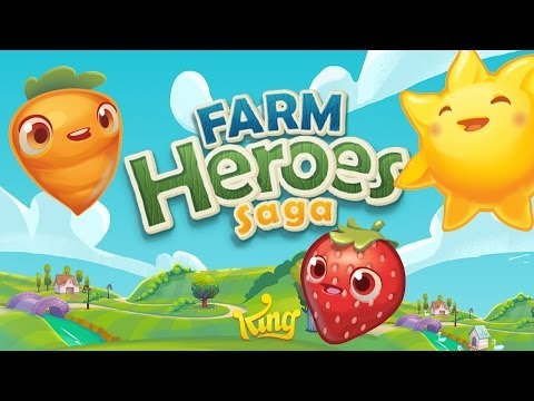 Farm Hero Saga Fun!