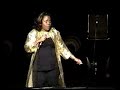 Caribbean Queen of Comedy Rachel Price @ Talk Tent 2001 Pt1