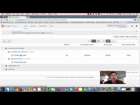 how to provide access to google analytics