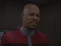 Star Trek DS9 Worf and Sisko 2 Star Trek DS9 Worf and Sisko 2