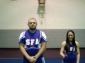 SFA Cheer Instructional Video Series: Full-Up Liberty