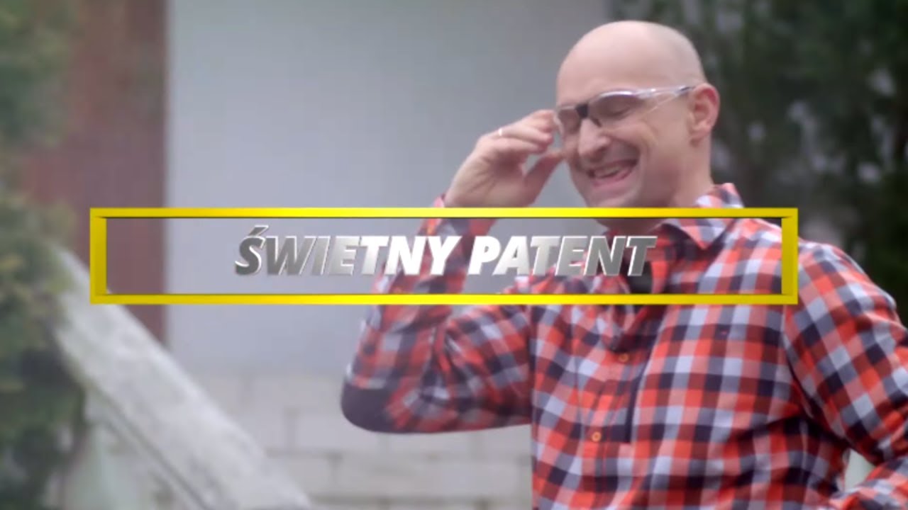Sposoby na czysty podjazd i lśniące reflektory samochodowe odc. 1