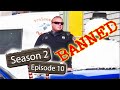 The Snowman Scare Prank - Busted By Police