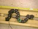 snake gait/ friction@sides