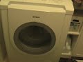 last 8 minutes in hell   my bosch wfmc3200uc washing machine