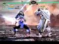 Soul Calibur IV 4 - Berserk - grifith vs early guts