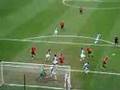 CARLOS TEVEZ GOAL - UNITED AWAY END - BLACKBURN _ EWOOD PARK